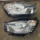 뉴코란도c (13~17년식) hid 라이트 / 헤드 램프 / 자동차 중고부품 / 대한모터스 / 대한 motors 이미지