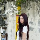동강미용실 | ミ★밀본 셀프염색 후기 (퍼플, 애쉬)