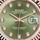 ROLEX Oyster Perpetual Lady-Datejust 28 Reference:279175 로렉스 오이스터 퍼페츄얼 레이디-데이트저스트 28 이미지