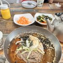 송림메밀국수