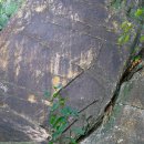 만경대 암각서 이미지