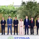 G7 정상회의에 퇴짜 맞은 윤석열의 '글로벌 중추국 이미지