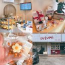 디저트카페 이미지