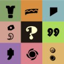 세미콜론(SEMICOLON) 이미지