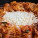원조 닭갈비집