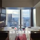 설화국가족호텔(주) | 도쿄 숙소 위치 추천 전망 좋은 호텔 그루브 신주쿠 호텔 후기