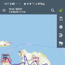 대이작도, 부아산(156m) 송이산(189m) 당산(98m)/ 인천 옹진군 이미지