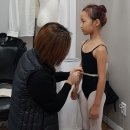 발레(초등학교 1~3학년) 이미지