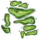 대구 근교 par3 구미 스포랜드GC 파3골프장 드라이버 가능