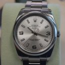 4925 | 롤렉스 에어킹 〈Rolex Air-King 114200 Domino's Pizza Edition〉 ― 브랜드와 유머, 그 경계에 멈춰...