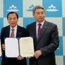 사)한국산재장애인 인천시미추홀구지회 | 미추홀구‚ 불법광고물 근절 업무협약 체결