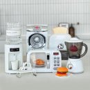 화이트전자 | 플레이맥스 작동하는 주방놀이 화이트 전자레인지 장난감 후기 살펴보기