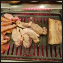 돌쌈장작구이 이미지