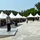 한국시낭송예술인협회 백시향 울산지회장 &#39;울산시, 현충일 추념행사 헌시낭송&#39; 이미지