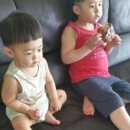 오직라면