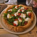 PIZZA DI ROMA | 로마 여행 코스 맛집 트레비 콜로세움 판테온 근처 식당 추천
