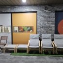 마곡역 4번 출구 뒤 이미지