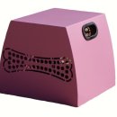 핑크 펫 하우스 이미지