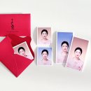 수지사진관 l 용인놀거리 롯데몰 수지점 더셀피룸에서 찍은 컬러증명사진