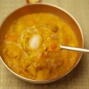 콩요리 콩죽, 색다른 카레 만드는법 이미지