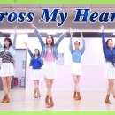 Cross My Heart | 크로스마이하트 라인댄스 이미지