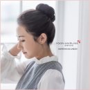 라인헤어 이미지