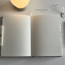 손글씨 연습하기 좋은 필사노트 양장제본 무명노트