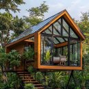 Living in a greenhouse... but make it fashion 이미지
