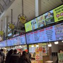 오수시장 | 속초 중앙시장 맛집 누룽지 오징어순대 맛있는 똑이네 튀김