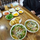 국수나무춘천명동점 | 춘천쌀국수 - 현지인이 요리하는 다오베트남쌀국수, 쌀국수 짜조 먹고 왔어요