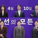 MBC 선택2024 개표방송 라인업 이미지