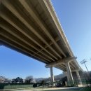 포곡대교 하부 테니스장 이미지