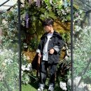 서우세탁 | 가을 남아옷 브랜드 마리떼키즈, 7세 데님 셋업 청자켓 청바지 사이즈 후기