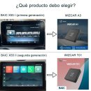 미디어솔루션 | BAIC 자동차를 위한 필수템! WIZCAR T01 멀티미디어 솔루션 후기