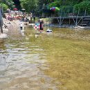 얼음골산장 | 경남 함양 평상계곡 얼음골산장 여름휴가 방문후기