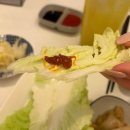 럭키파스타 | [제주 서귀포] 올레시장 근처 럭키상회 솔직후기｜고등어회·대방어회 &amp; 보말 파스타