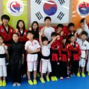 국가대표 우슈 합기도 이미지