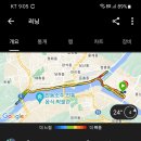 이정호 14일 16k/ 1345km 이미지