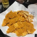 깐부치킨 대장동점 | 음식 먹은거 후기 ~~@@