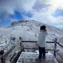 눈꽃여행 | ❄️ 무주 덕유산 설산 여행코스 후기 (눈꽃산행+펜션+맛집)