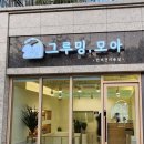 그루밍, 모아 이미지