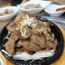 시골불고기정식