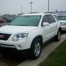 한국에는 GMC 차는 안들어오나요?? GMC Acadia 좋아보이던데요... 이미지
