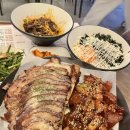 대전 홍도동 맛집 ㅣ 심도족발 ㅣ 포장 배달 가능하고 사이즈업 무료인 한남대 튀김족발