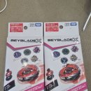 BEYBLADE_X 베이블레이드엑스 CX-08 랜덤부스터 Vol.7 2종류 20251025 롯데백화점 토이저러스 평촌점 탐방기 리뷰 이미지
