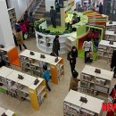 김해기적의도서관 강당 이미지