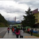 황룡 산장 이미지