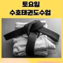 다산 용인대 수호태권도 이미지