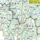 [7월 22일(일요일)]백두대간 23-1구간(삽당령-닭목재) 종주 산행기 이미지