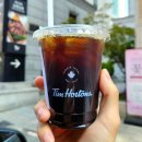 팀블랙 | 팀홀튼 아이스 블랙커피 후기, 가격·칼로리·맛 솔직 리뷰